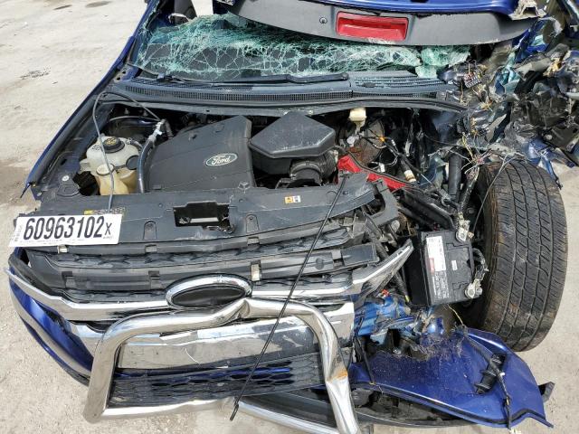 Photo 7 from auction – 2013 FORD EDGE SE with VIN 2FMDK3GC2DBE36605