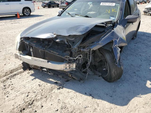 Photo 9 from auction – 2012 INFINITI G37 with VIN JN1CV6AR2CM975680
