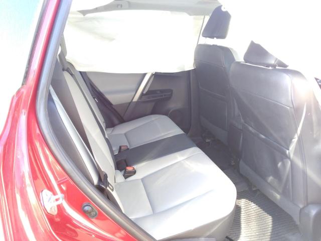 Photo 6 from auction – 2017 TOYOTA RAV4 LIMIT with VIN 2T3DFREV3HW633818