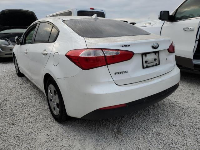 Photo 3 from auction – 2014 KIA FORTE LX with VIN KNAFK4A60E5062259