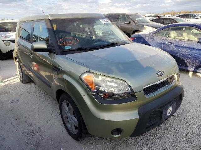 KIA SOUL + 2011 with VIN KNDJT2A29B7220593 - Photo from auction
