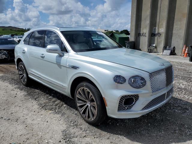 Photo 1 from auction – 2022 BENTLEY BENTAYGA with VIN SJAAM2ZV4NC016194