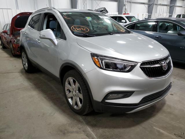 Photo 1 from auction – 2019 BUICK ENCORE ESS with VIN KL4CJGSM3KB729761