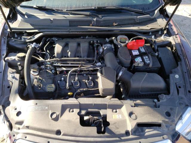 Photo 7 from auction – 2018 FORD TAURUS SEL with VIN 1FAHP2E84JG115594