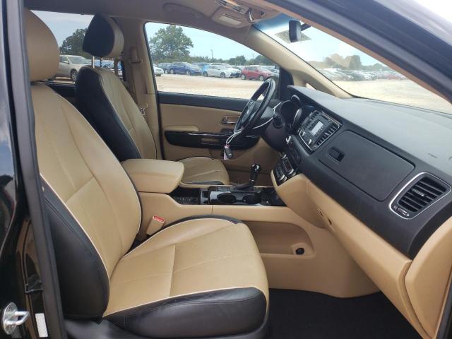 Photo 5 from auction – 2016 KIA SEDONA EX with VIN KNDMC5C16G6148042