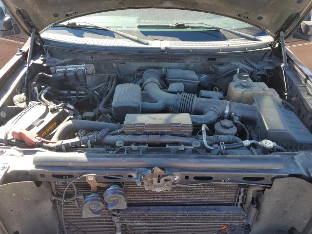 Photo 7 from auction – 2010 FORD F150 SUPER with VIN 1FTFW1EV9AFC61032