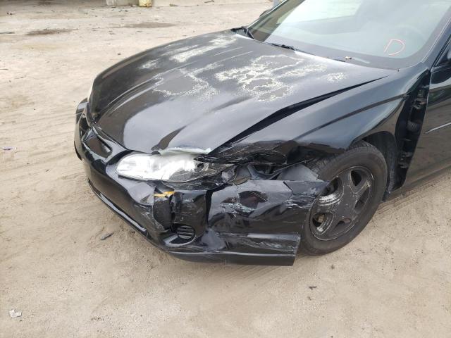Photo 9 from auction – 2000 CHEVROLET MONTE CARL with VIN 2G1WX12K7Y9288331