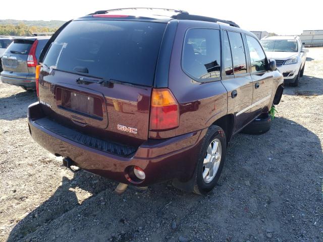 Photo 4 from auction – 2006 GMC ENVOY with VIN 1GKDT13S562156497