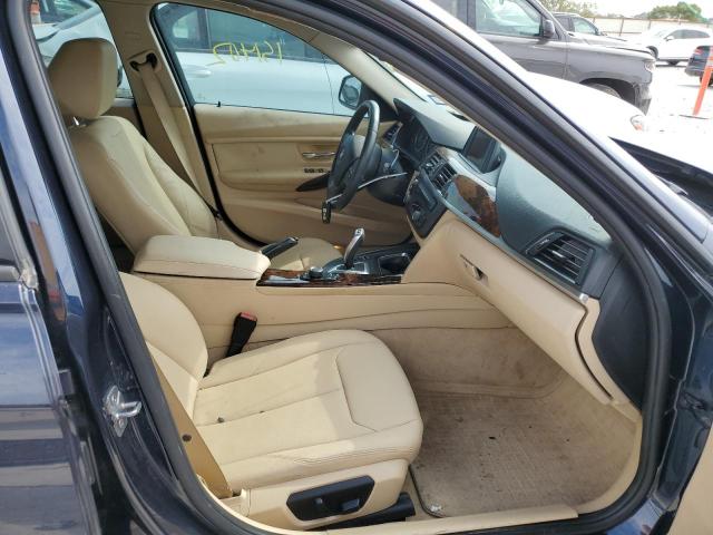 Photo 5 from auction – 2014 BMW 320 I with VIN WBA3B1C56EK134637