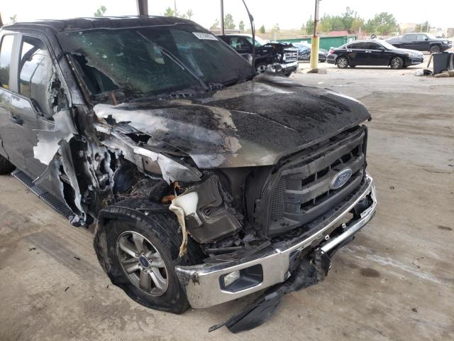 Photo 9 from auction – 2016 FORD F150 SUPER with VIN 1FTEX1CF1GFB03958