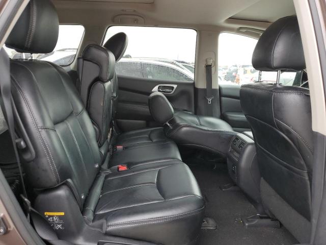 Photo 6 from auction – 2015 NISSAN PATHFINDER with VIN 5N1AR2MN4FC702224