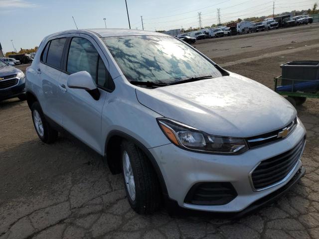 Photo 1 from auction – 2020 CHEVROLET TRAX LS with VIN KL7CJKSB0LB314953