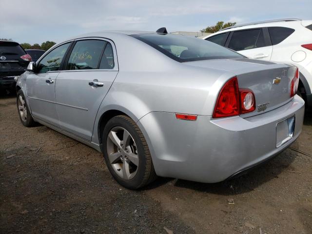 Photo 3 from auction – 2012 CHEVROLET MALIBU 1LT with VIN 1G1ZC5E07CF193567