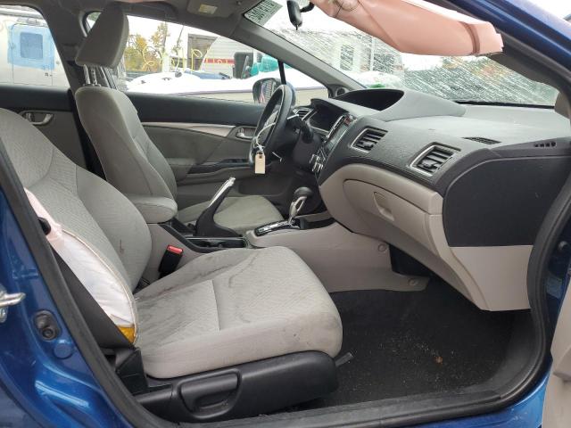 Photo 5 from auction – 2014 HONDA CIVIC EX with VIN 19XFB2F86EE022595