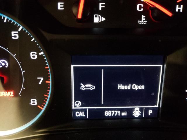 Photo 8 from auction – 2018 CHEVROLET MALIBU LT with VIN 1G1ZD5ST4JF203447
