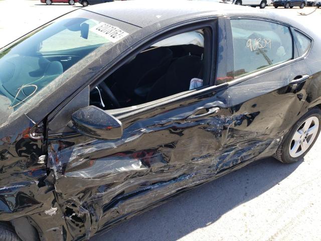 Photo 9 from auction – 2016 DODGE DART SXT with VIN 1C3CDFBB2GD689890