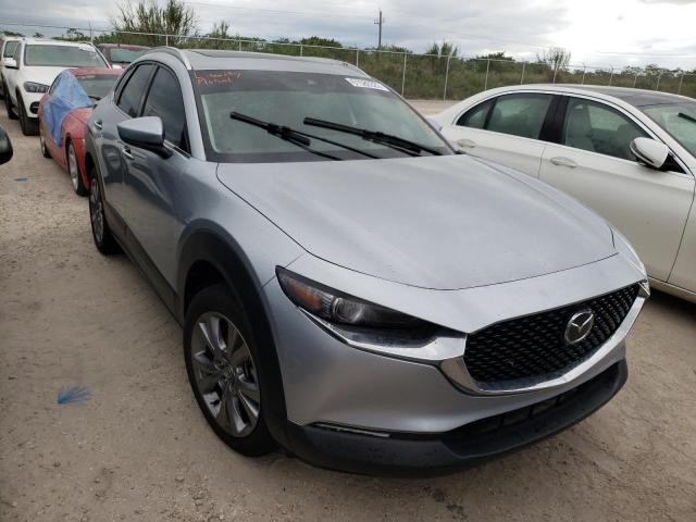 MAZDA CX-30 PREM 2021 with VIN 3MVDMADL2MM241737 - Photo from auction