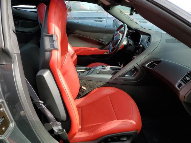 Photo 5 from auction – 2017 CHEVROLET CORVETTE G with VIN 1G1YY2D75H5101265