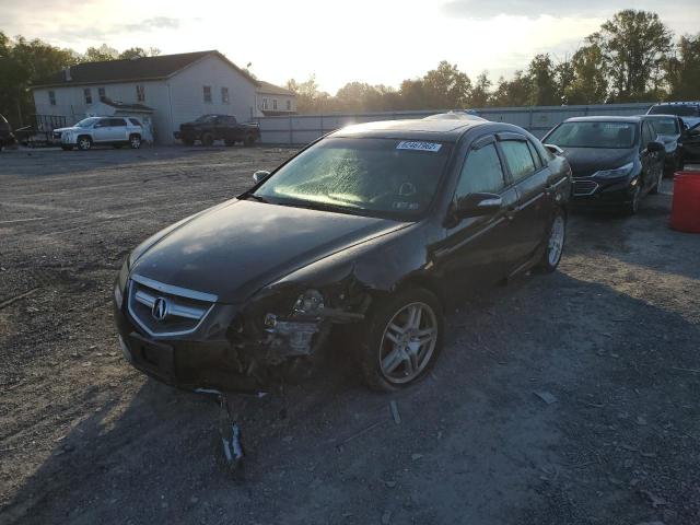 Photo 2 from auction – 2007 ACURA TL with VIN 19UUA66277A018561