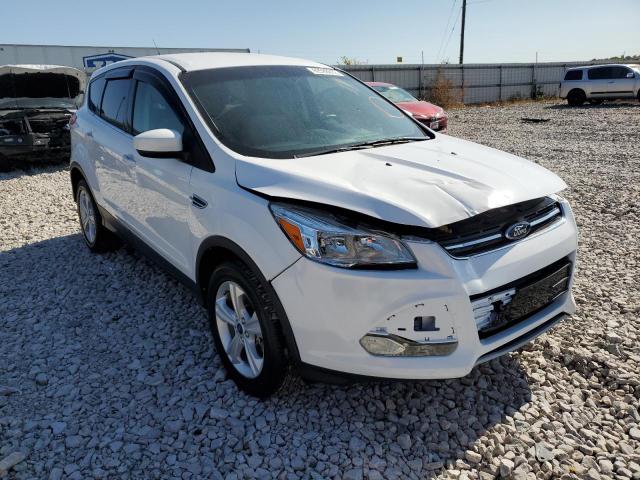 FORD ESCAPE SE 2014 with VIN 1FMCU9GX6EUD59258 - Photo from auction