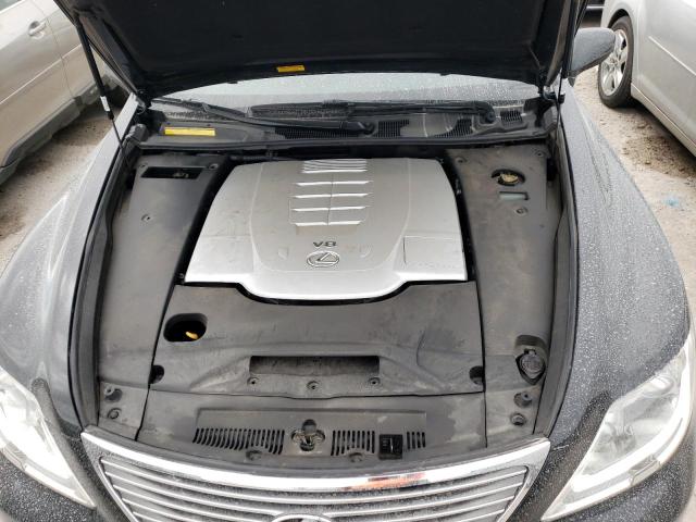 Photo 7 from auction – 2007 LEXUS LS 460 with VIN JTHBL46F975049499