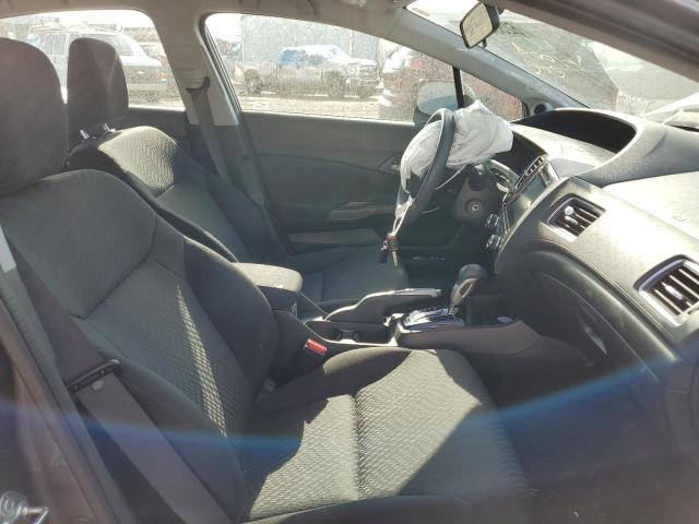 Photo 5 from auction – 2015 HONDA CIVIC SE with VIN 19XFB2F78FE037026