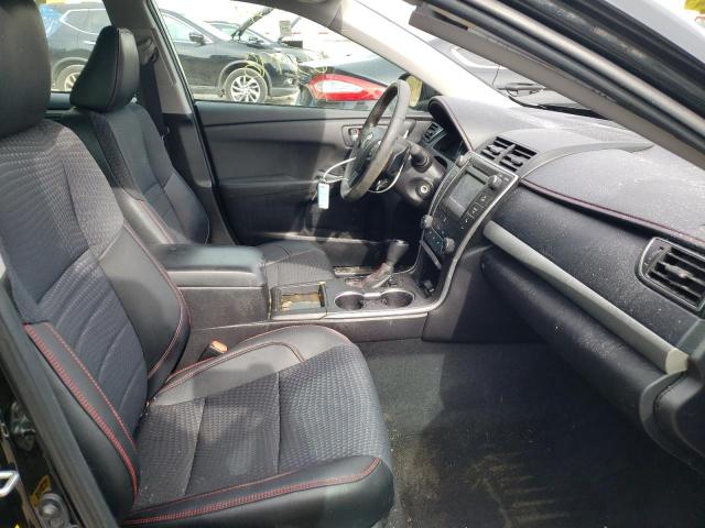 Photo 5 from auction – 2015 TOYOTA CAMRY LE with VIN 4T1BF1FK2FU077116