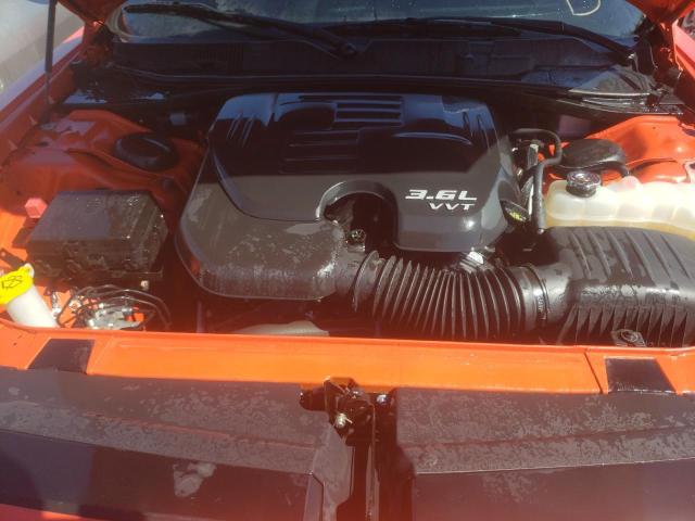 Photo 7 from auction – 2019 DODGE CHALLENGER with VIN 2C3CDZJG4KH574928