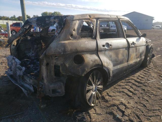 Photo 4 from auction – 2014 LAND ROVER RANGE ROVE with VIN SALVV2BG5EH892664