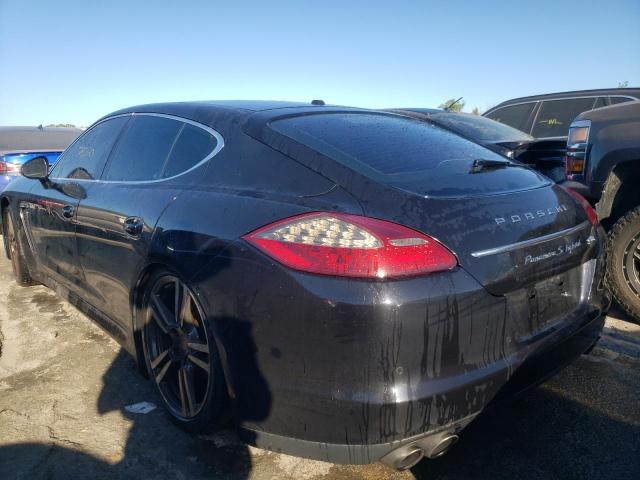 Photo 3 from auction – 2012 PORSCHE PANAMERA S with VIN WP0AD2A75CL045390