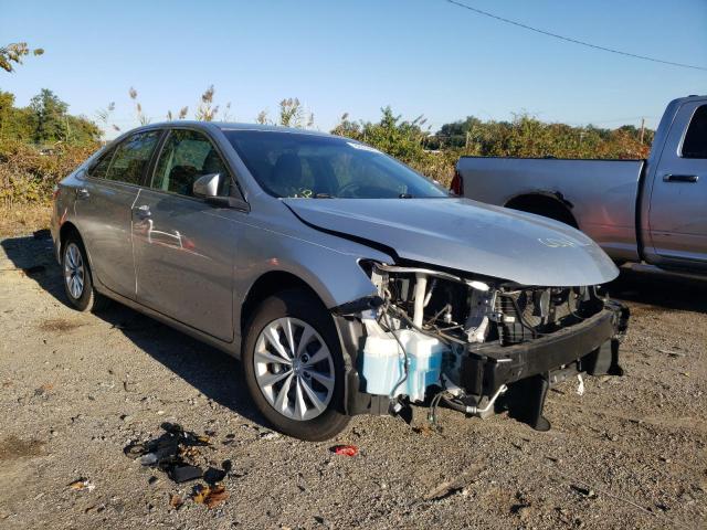 TOYOTA CAMRY LE 2017 with VIN 4T1BF1FK9HU291250 - Photo from auction