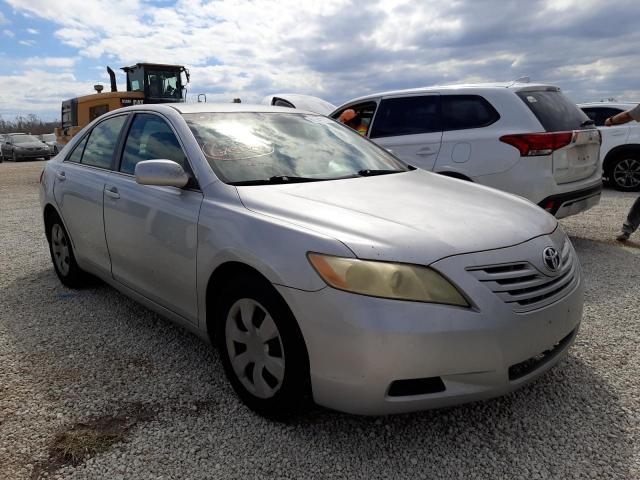 TOYOTA CAMRY CE 2007 with VIN 4T1BE46K77U553379 - Photo from auction