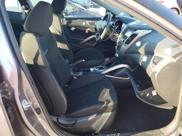 Photo 5 from auction – 2016 HYUNDAI VELOSTER with VIN KMHTC6AD4GU268315