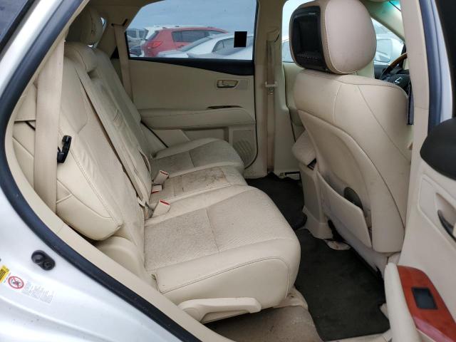 Photo 6 from auction – 2012 LEXUS RX 350 with VIN 2T2ZK1BA4CC065033