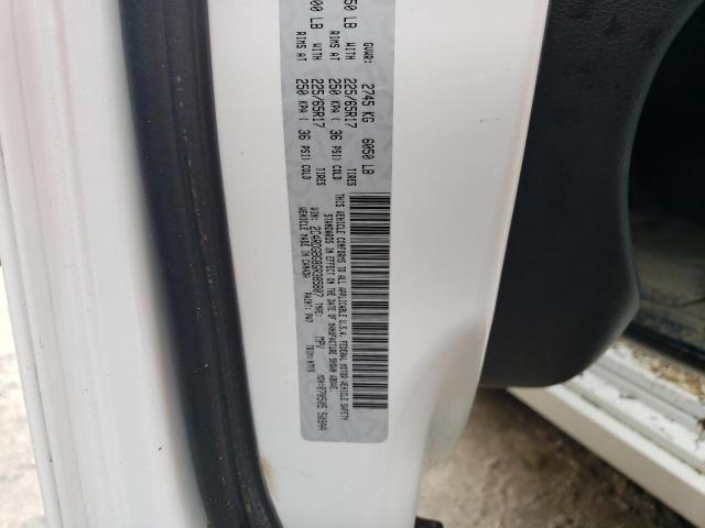 Photo 10 from auction – 2016 DODGE GRAND CARA with VIN 2C4RDGBG8GR385807