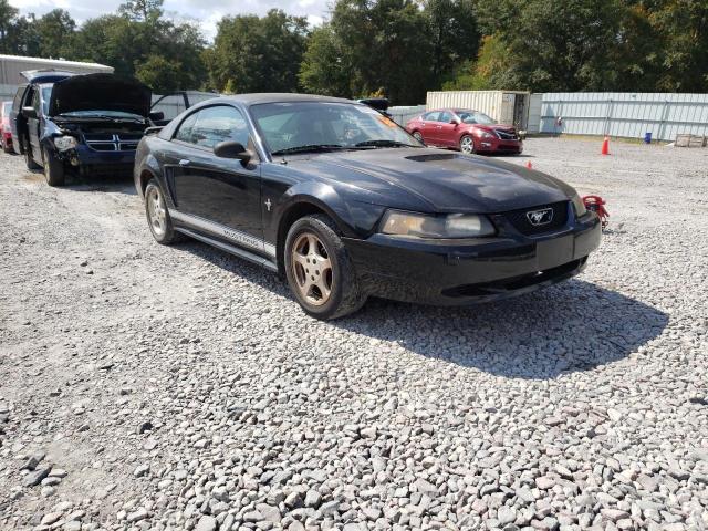 FORD MUSTANG 2002 with VIN 1FAFP40462F219552 - Photo from auction