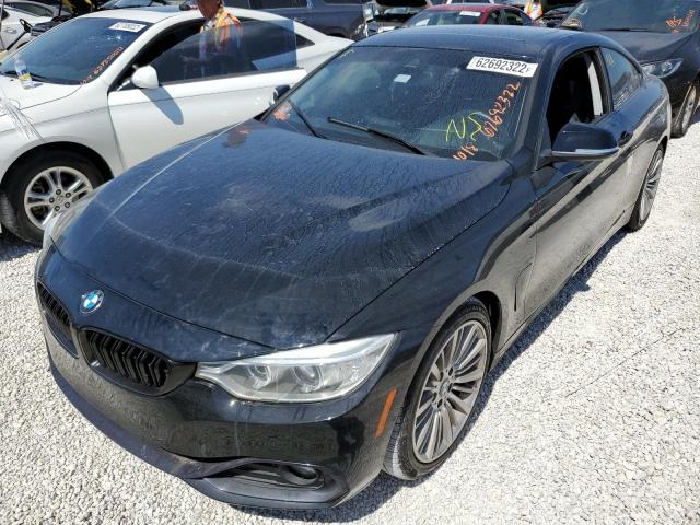 Zdjęcie 2 z aukcji – 2015 BMW 428 I z VIN WBA3N3C58FK233609