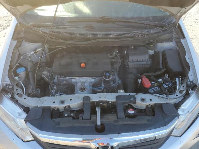 Photo 7 from auction – 2012 HONDA CIVIC EXL with VIN 2HGFB2F96CH322603