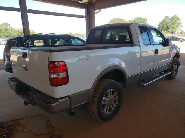 Photo 4 from auction – 2005 FORD F150 with VIN 1FTPX14585NA86366