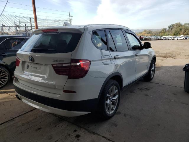 Photo 4 from auction – 2014 BMW X3 XDRIVE3 with VIN 5UXWX7C53E0E80923