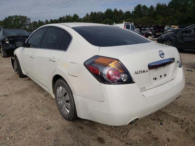 Photo 3 from auction – 2011 NISSAN ALTIMA BAS with VIN 1N4AL2AP4BN464827