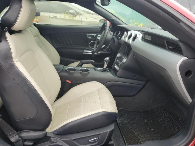 Photo 5 from auction – 2017 FORD MUSTANG with VIN 1FATP8UH7H5335512