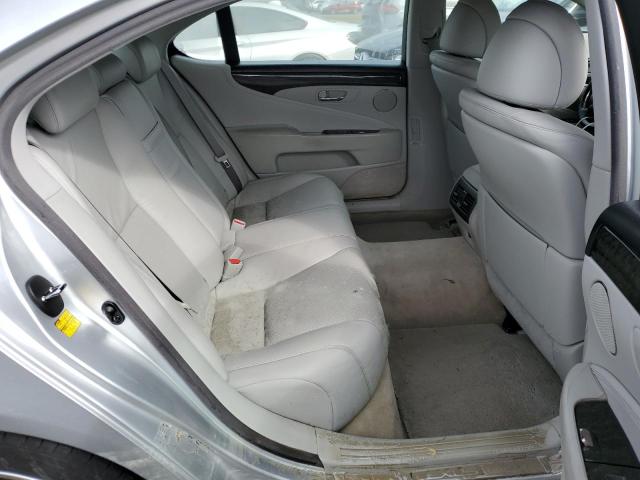 Photo 6 from auction – 2007 LEXUS LS 460L with VIN JTHGL46F175017765