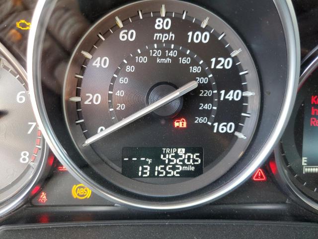 Photo 8 from auction – 2015 MAZDA CX-5 GT with VIN JM3KE2DY4F0520921