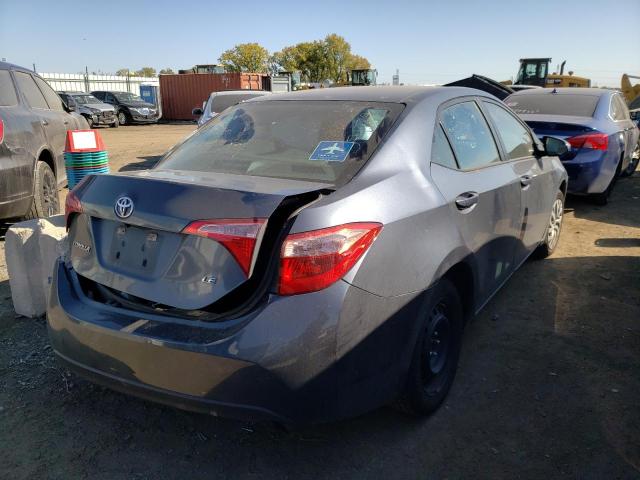 Photo 3 from auction – 2019 TOYOTA COROLLA L with VIN 5YFBURHE7KP936837