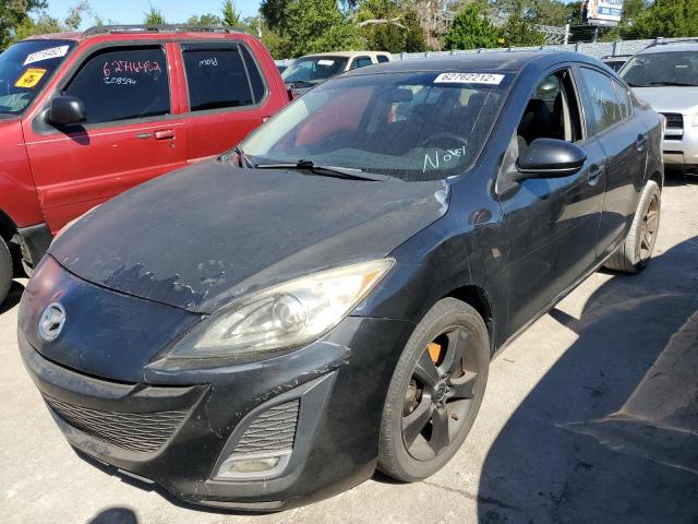 Photo 2 from auction – 2011 MAZDA 3 S with VIN JM1BL1W6XB1370774