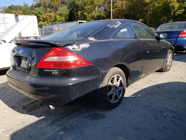 Photo 4 from auction – 2003 HONDA ACCORD EX with VIN 1HGCM82683A007747