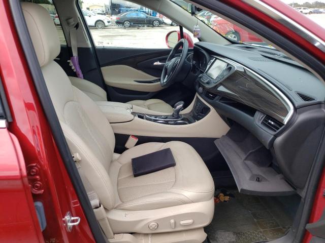Photo 5 from auction – 2019 BUICK ENVISION P with VIN LRBFX4SX9KD090167