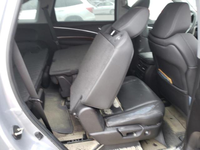 Photo 6 from auction – 2017 ACURA MDX TECHNO with VIN 5FRYD4H55HB000375