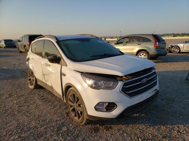 FORD ESCAPE SE 2019 with VIN 1FMCU0GD1KUA46566 - Photo from auction